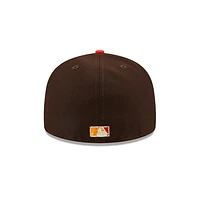 Houston Astros MLB Elements 59FIFTY Cerrada