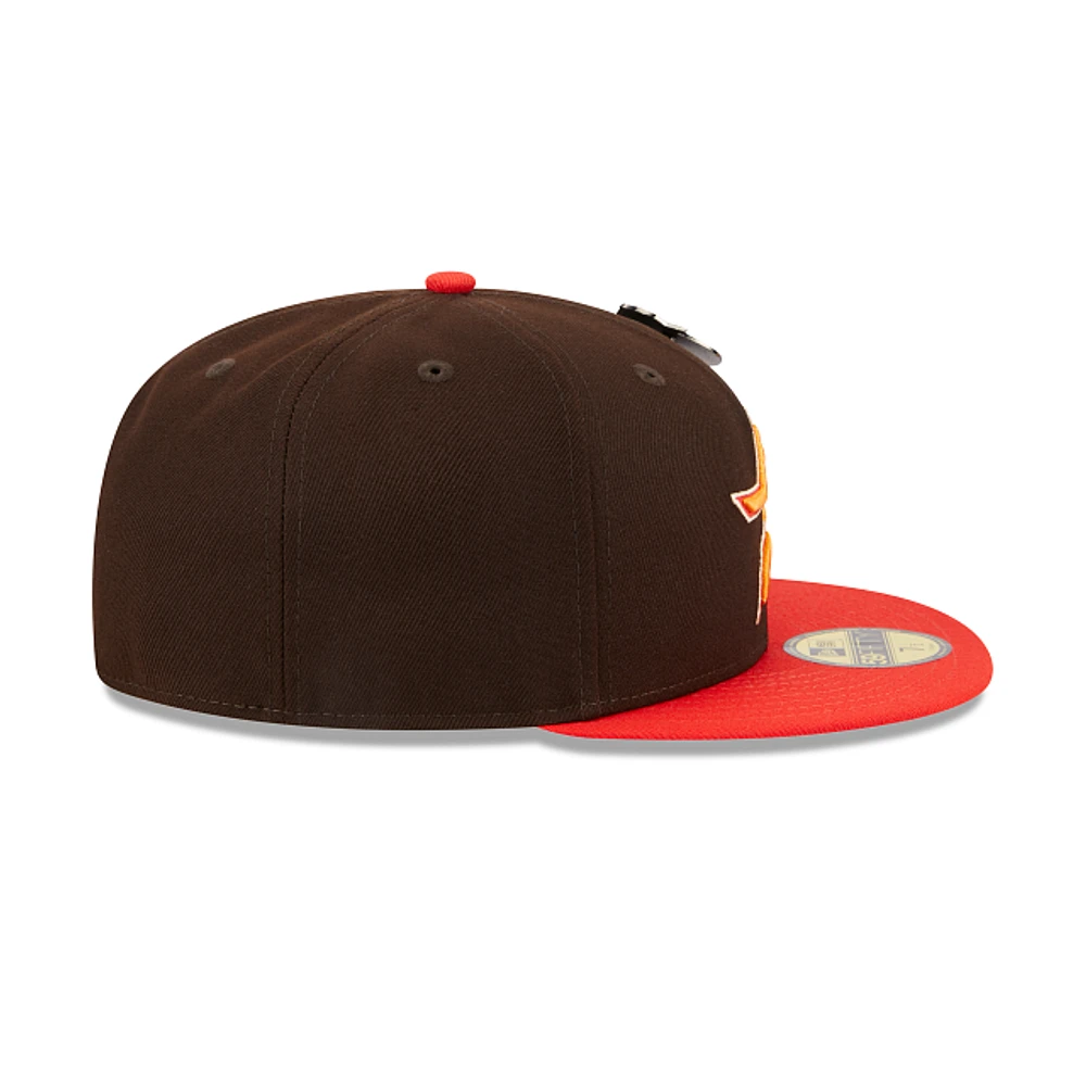 Houston Astros MLB Elements 59FIFTY Cerrada