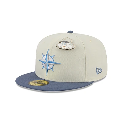 Seattle Mariners MLB Elements  59FIFTY Cerrada