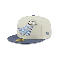 Los Angeles Angels MLB Elements  59FIFTY Cerrada