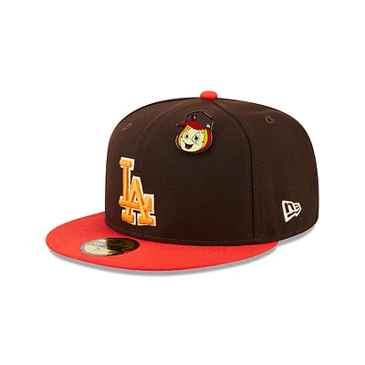 Los Angeles Dodgers MLB Elements 59FIFTY Cerrada