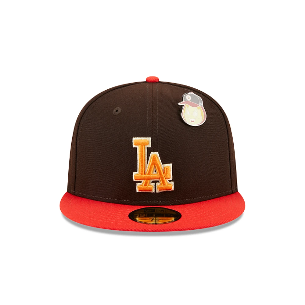 Los Angeles Dodgers MLB Elements 59FIFTY Cerrada