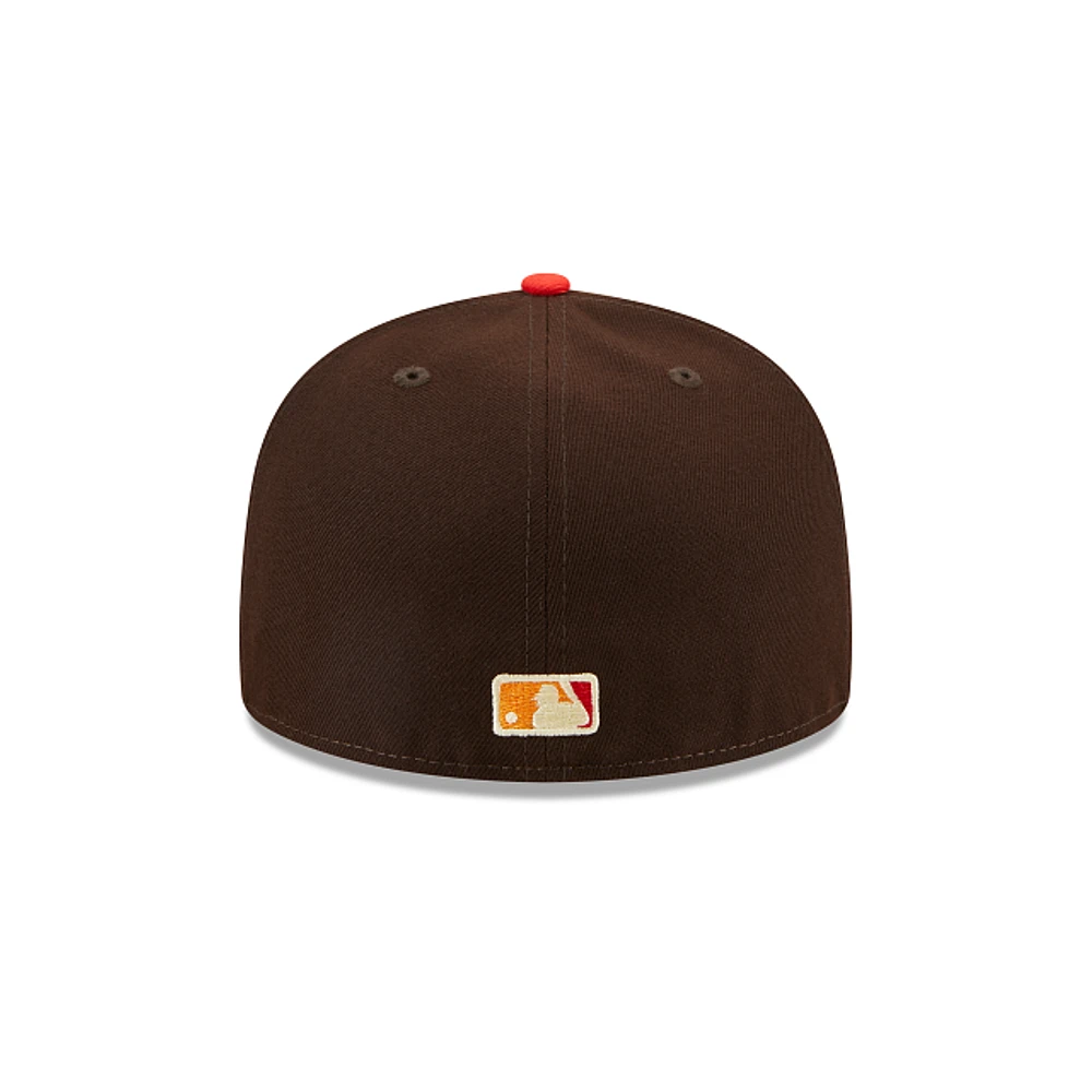 Los Angeles Dodgers MLB Elements 59FIFTY Cerrada