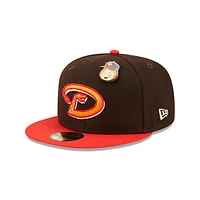 Arizona Diamondbacks MLB Elements  59FIFTY Cerrada