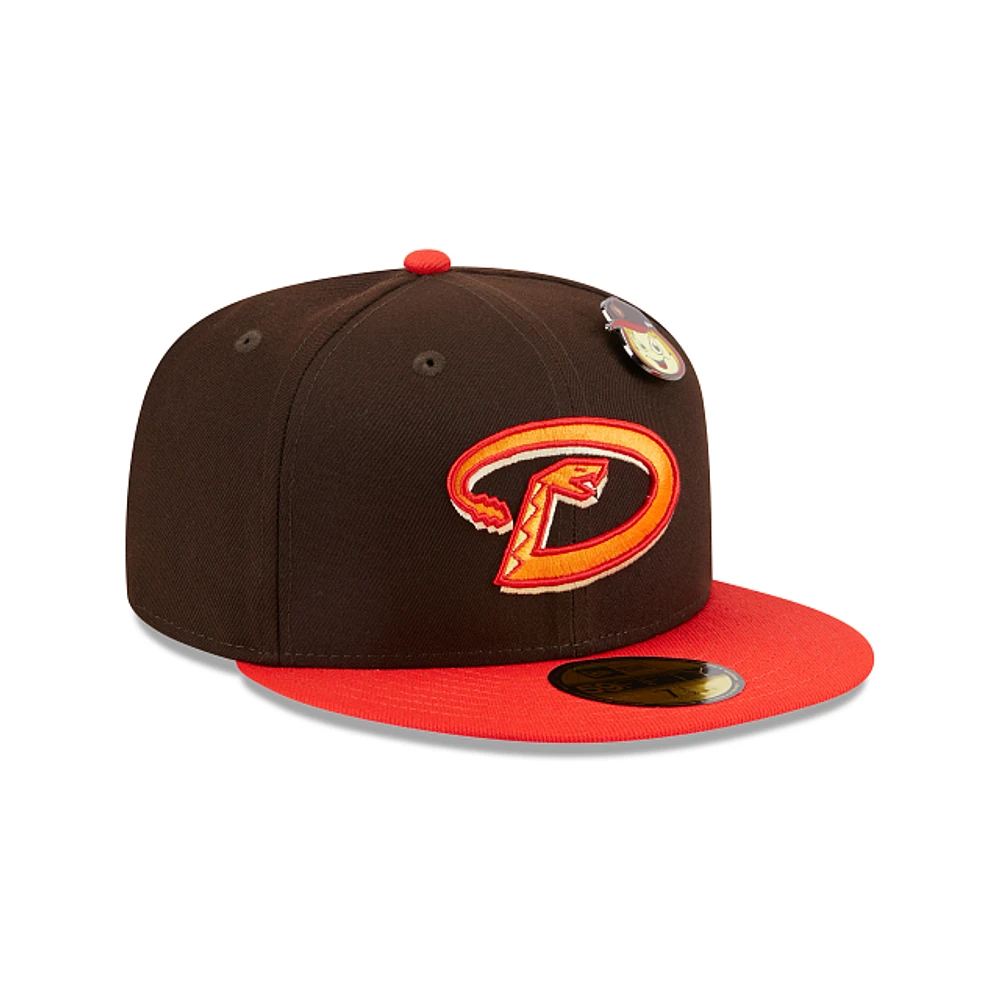 Arizona Diamondbacks MLB Elements  59FIFTY Cerrada