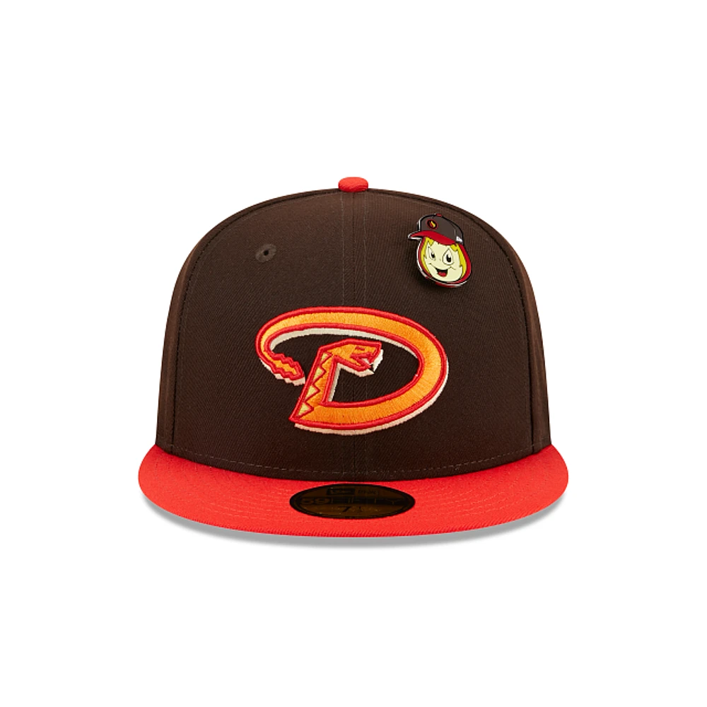 Arizona Diamondbacks MLB Elements  59FIFTY Cerrada