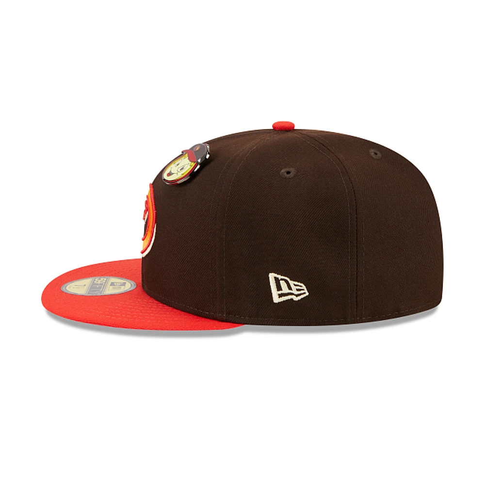 Arizona Diamondbacks MLB Elements  59FIFTY Cerrada