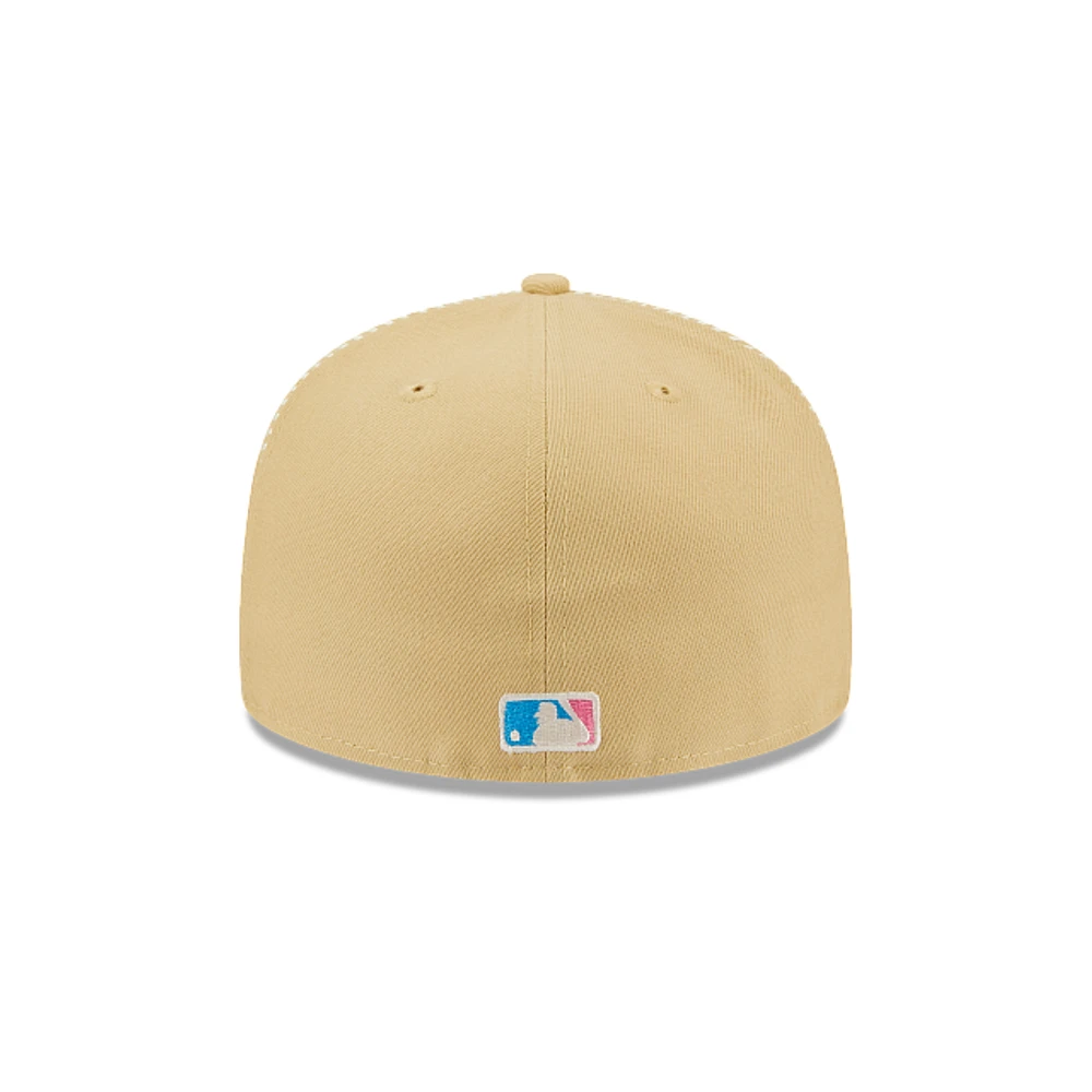 Seattle Mariners MLB Seam Stitch 59FIFTY Cerrada