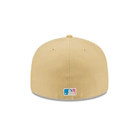 Seattle Mariners MLB Seam Stitch 59FIFTY Cerrada