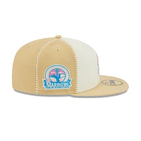 Seattle Mariners MLB Seam Stitch 59FIFTY Cerrada