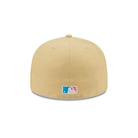 Miami Marlins MLB Seam Stitch 59FIFTY Cerrada