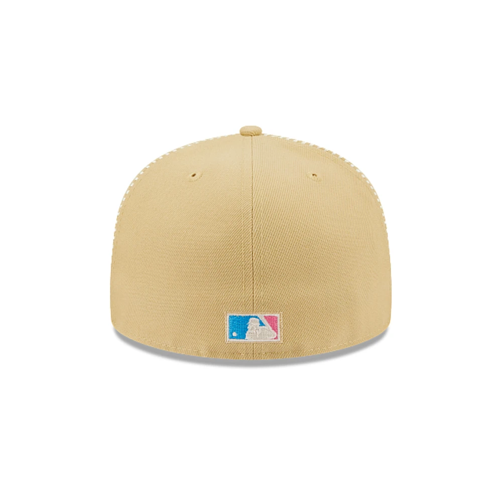 New York Mets MLB Seam Stitch 59FIFTY Cerrada