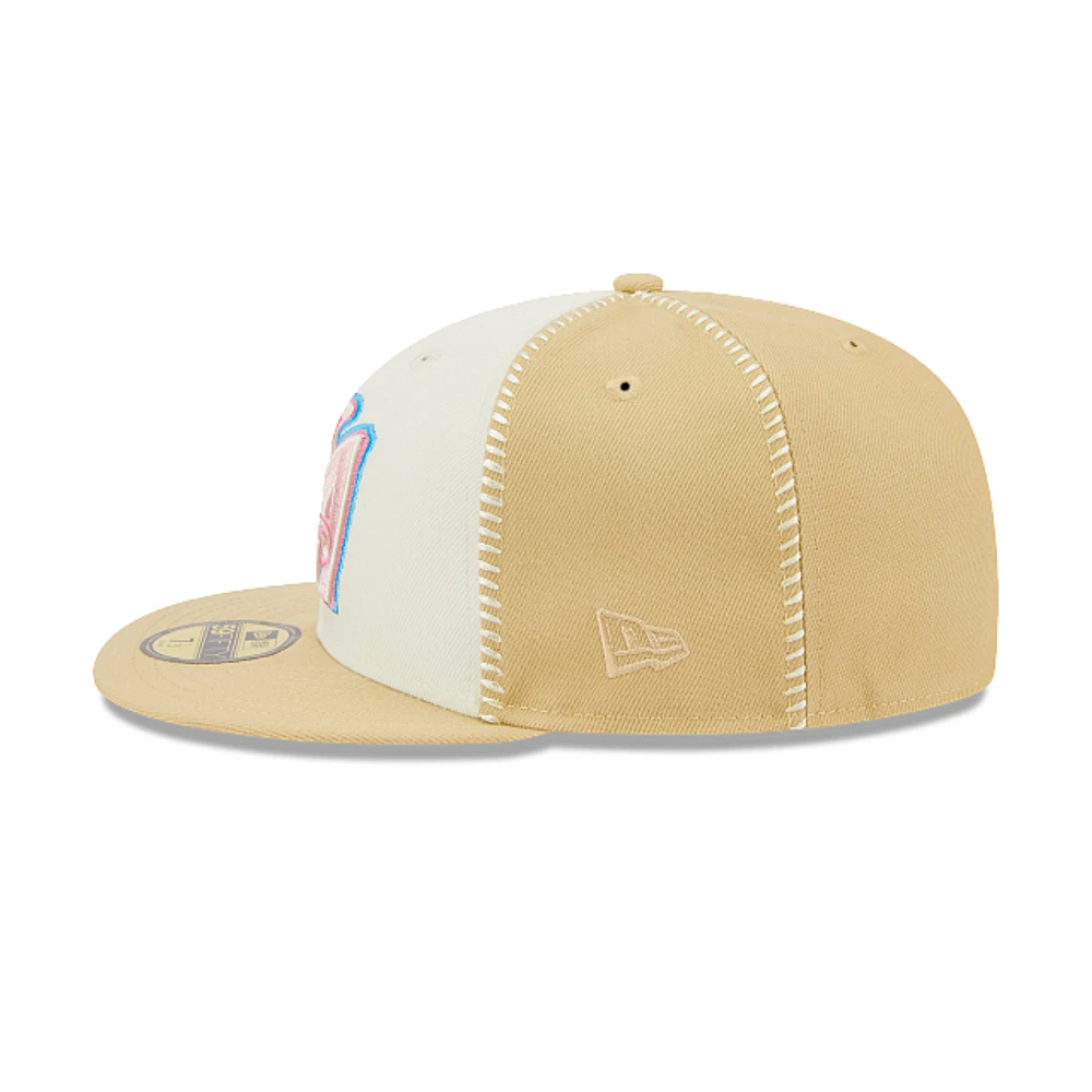 Los Angeles Angels MLB Seam Stitch 59FIFTY Cerrada