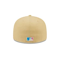 Houston Astros MLB Seam Stitch 59FIFTY Cerrada