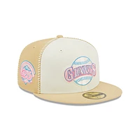 San Francisco Giants MLB Seam Stitch 59FIFTY Cerrada