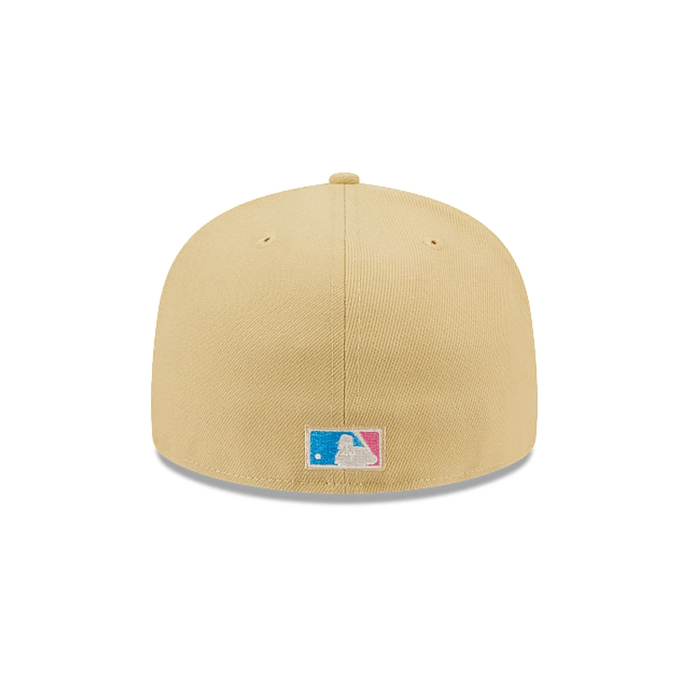 San Francisco Giants MLB Seam Stitch 59FIFTY Cerrada