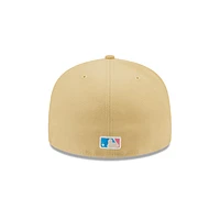 New York Yankees MLB Seam Stitch 59FIFTY Cerrada