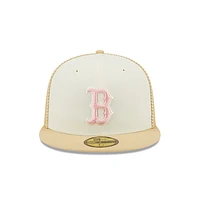 Boston Red Sox MLB Seam Stitch 59FIFTY Cerrada