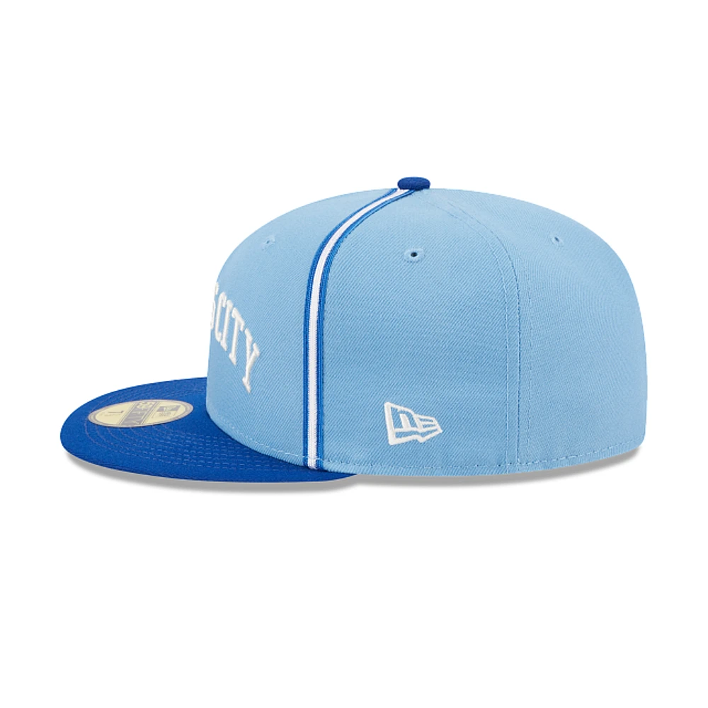 Kansas City Royals MLB Powder Blues 59FIFTY Cerrada