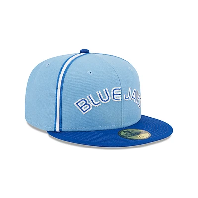 Toronto Blue Jays MLB Powder Blues 59FIFTY Cerrada