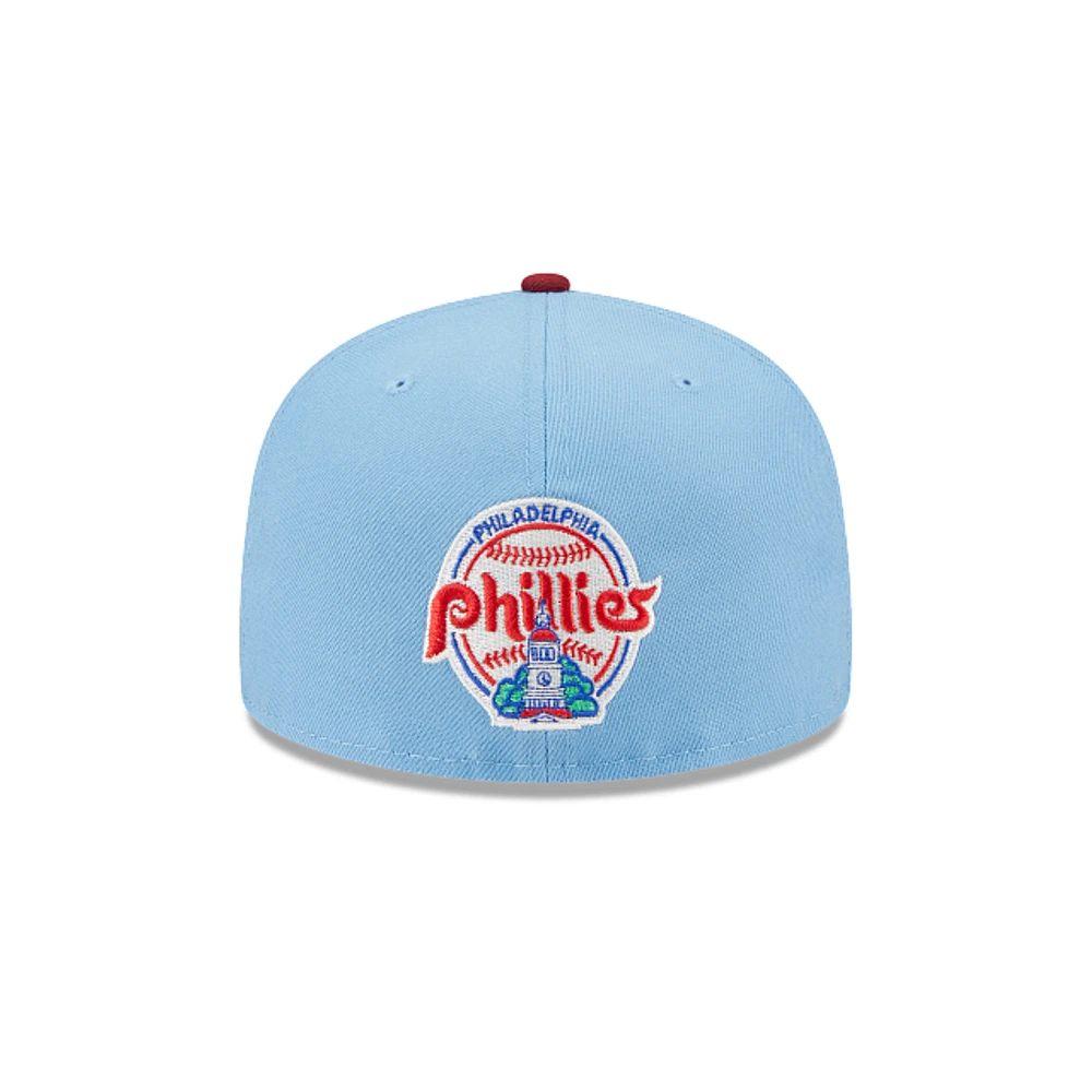 Philadelphia Phillies MLB Powder Blues 59FIFTY Cerrada