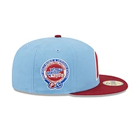 Philadelphia Phillies MLB Powder Blues 59FIFTY Cerrada