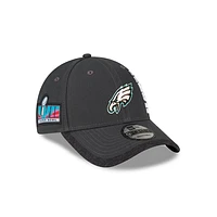 Philadelphia Eagles NFL Super Bowl LVII Sideline 9FORTY Snapback