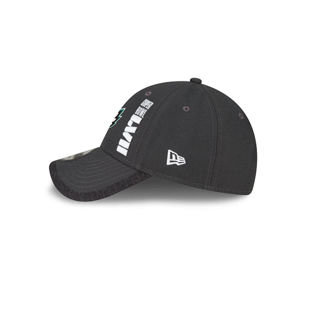 Philadelphia Eagles NFL Super Bowl LVII Sideline 9FORTY Snapback