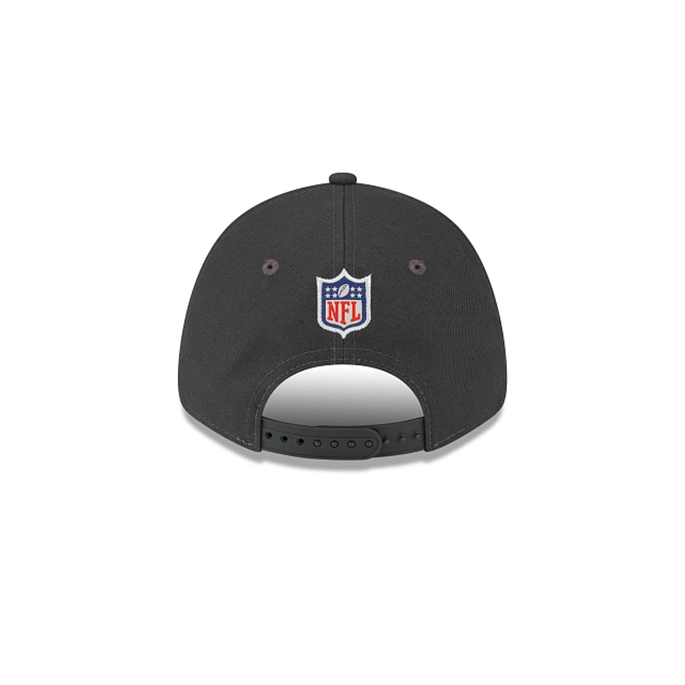 Philadelphia Eagles NFL Super Bowl LVII Sideline 9FORTY Snapback