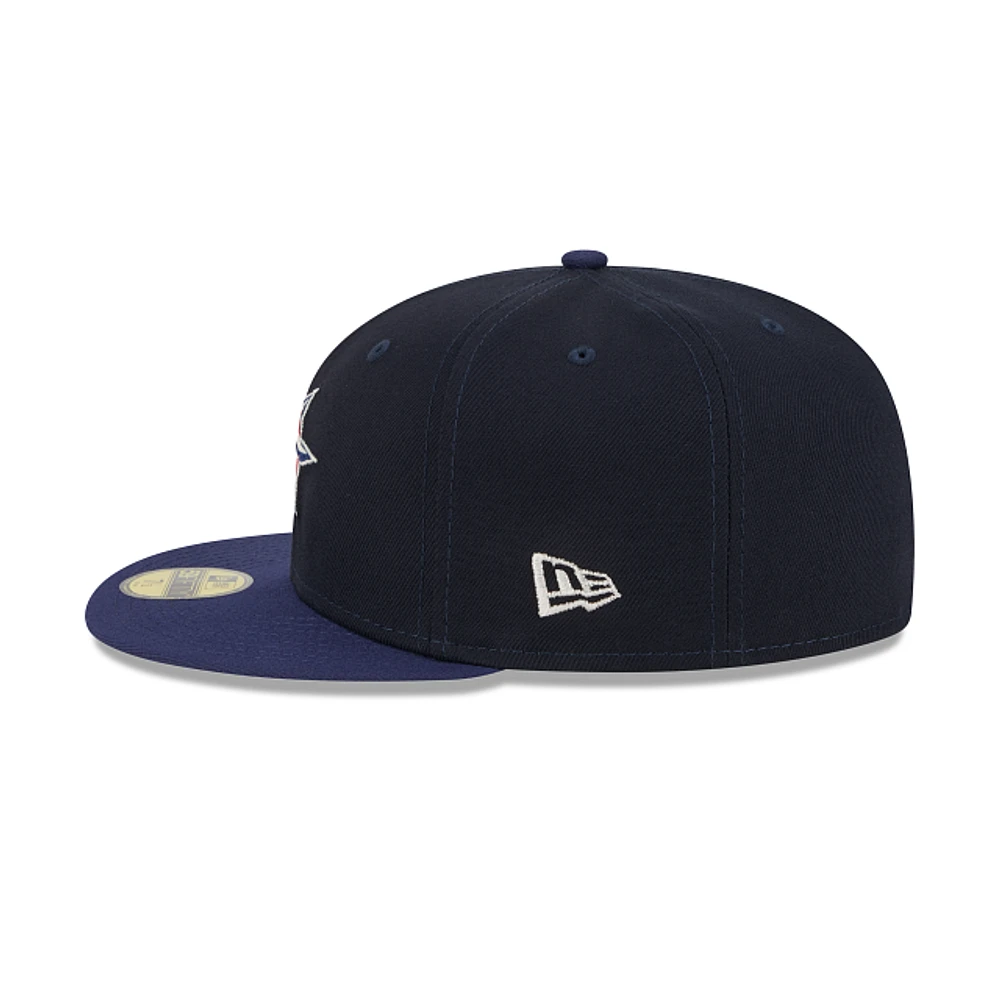 Seattle Mariners MLB Americana 59FIFTY Cerrada