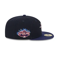 Seattle Mariners MLB Americana 59FIFTY Cerrada