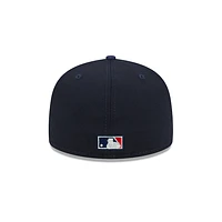 Houston Astros MLB Americana 59FIFTY Cerrada