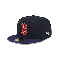 Boston Red Sox MLB Americana 59FIFTY Cerrada