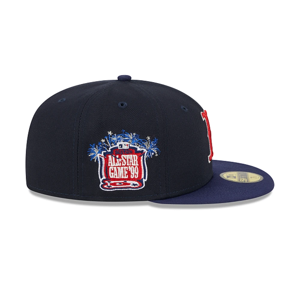 Boston Red Sox MLB Americana 59FIFTY Cerrada