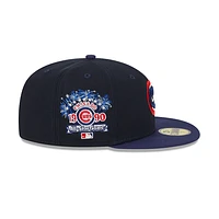 Chicago Cubs MLB Americana 59FIFTY Cerrada