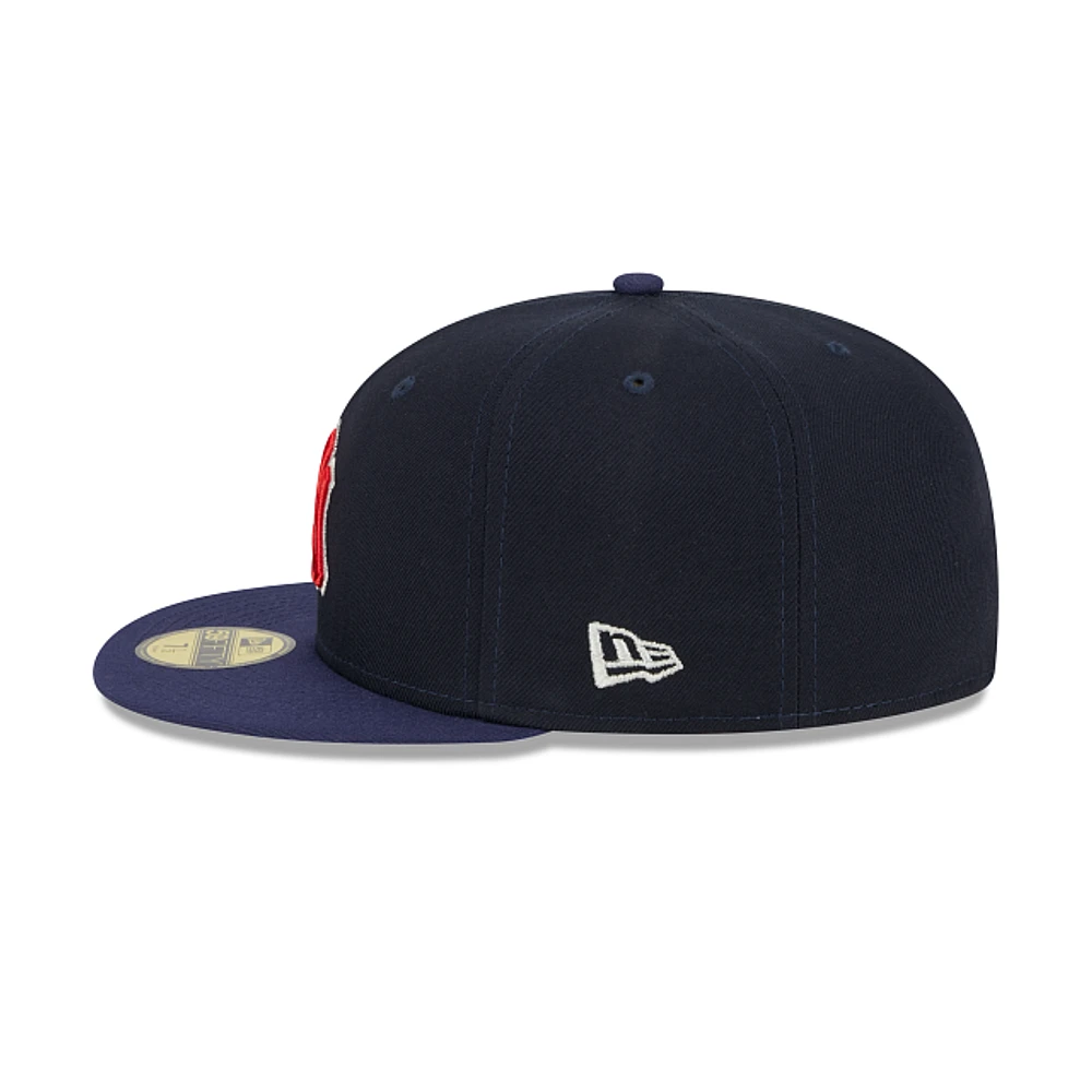 New York Yankees MLB Americana 59FIFTY Cerrada