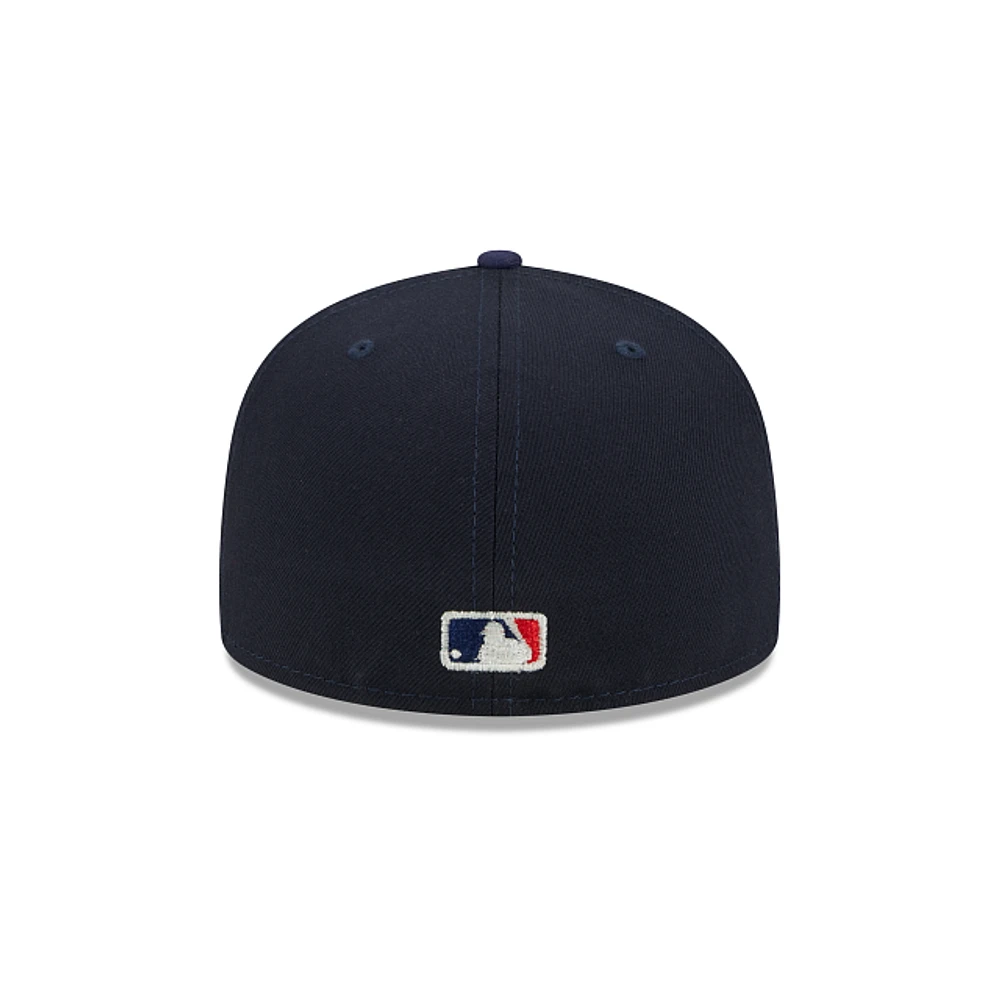 New York Yankees MLB Americana 59FIFTY Cerrada