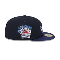 Toronto Blue Jays MLB Americana 59FIFTY Cerrada