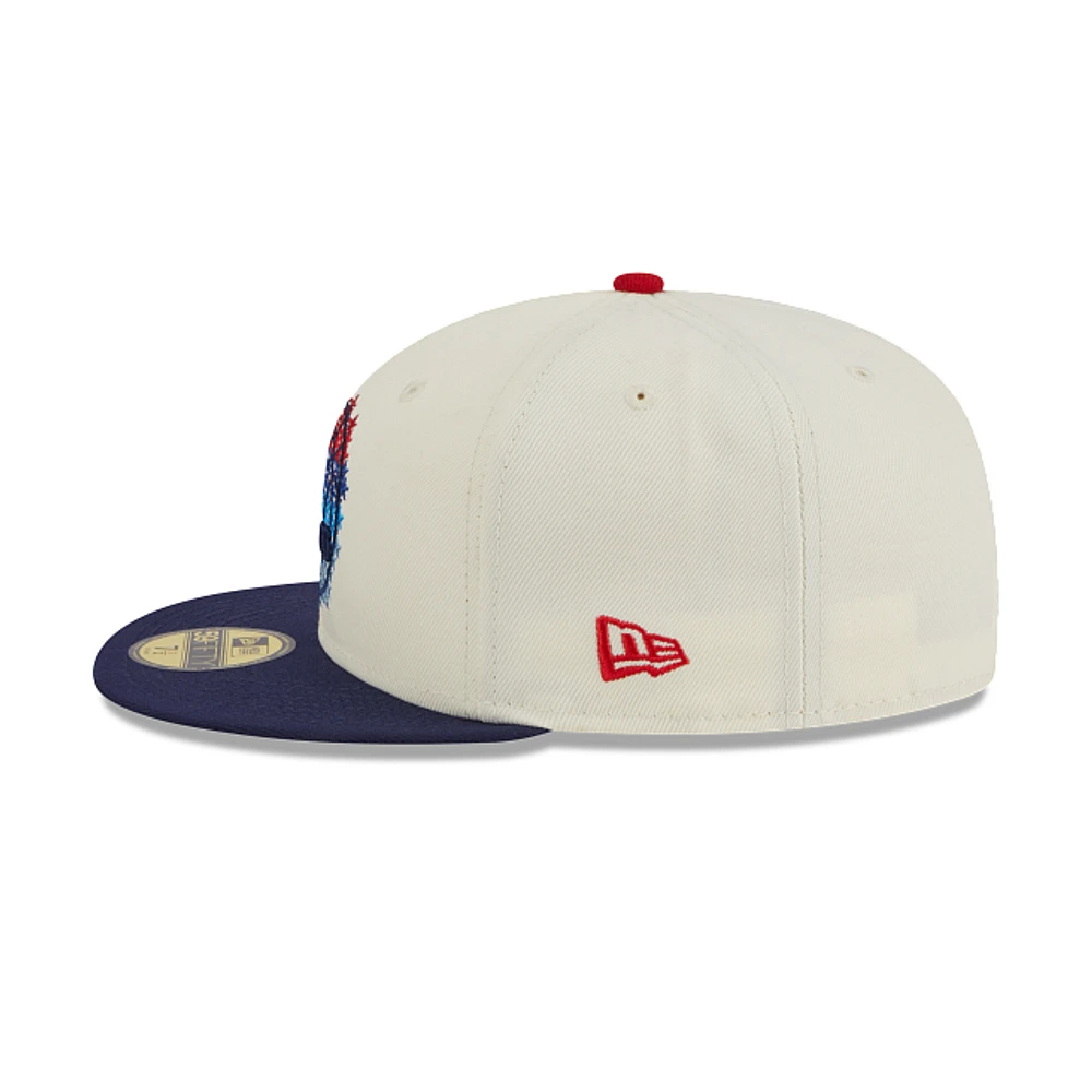 Philadelphia 76Ers NBA Star Trail 59FIFTY Cerrada