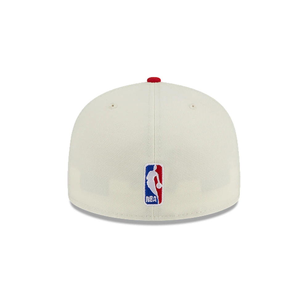 Philadelphia 76Ers NBA Star Trail 59FIFTY Cerrada