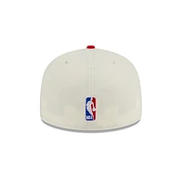 Philadelphia 76Ers NBA Star Trail 59FIFTY Cerrada