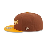 Pittsburgh Pirates MLB Tiramisu 59FIFTY Cerrada