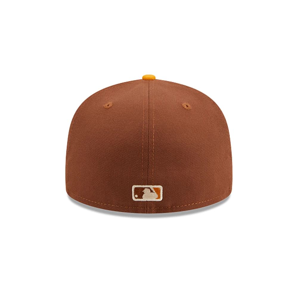 Pittsburgh Pirates MLB Tiramisu 59FIFTY Cerrada