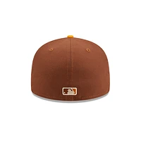 Pittsburgh Pirates MLB Tiramisu 59FIFTY Cerrada