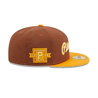 Pittsburgh Pirates MLB Tiramisu 59FIFTY Cerrada