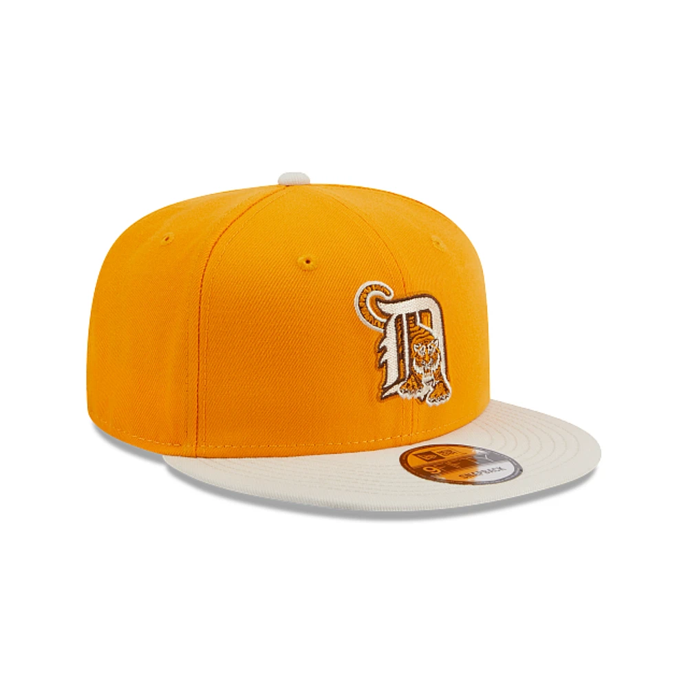 Detroit Tigers MLB Tiramisu 9FIFTY Snapback