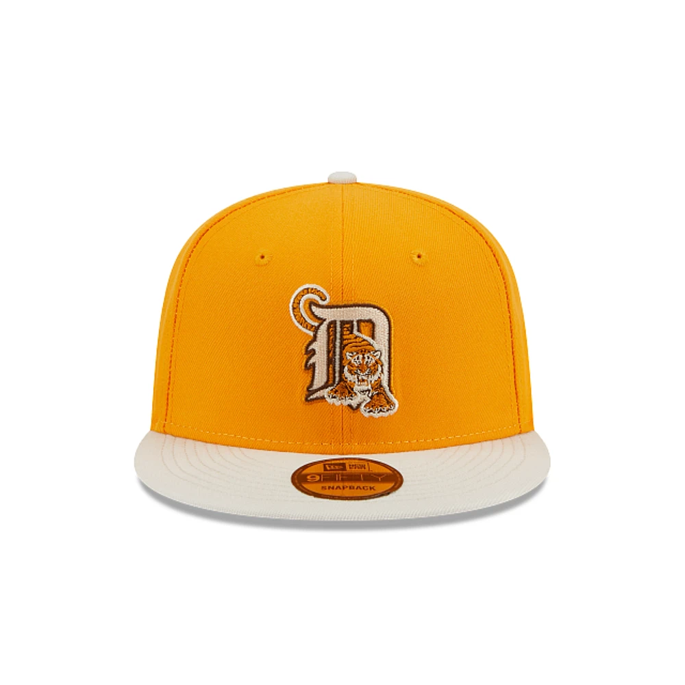 Detroit Tigers MLB Tiramisu 9FIFTY Snapback