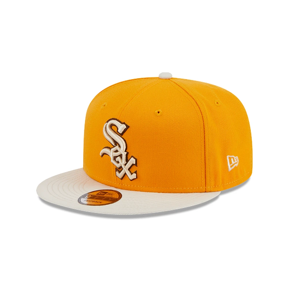 Chicago White Sox MLB Tiramisu 9FIFTY Snapback