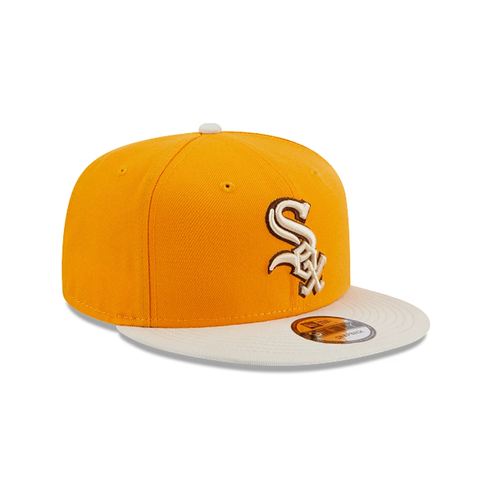 Chicago White Sox MLB Tiramisu 9FIFTY Snapback