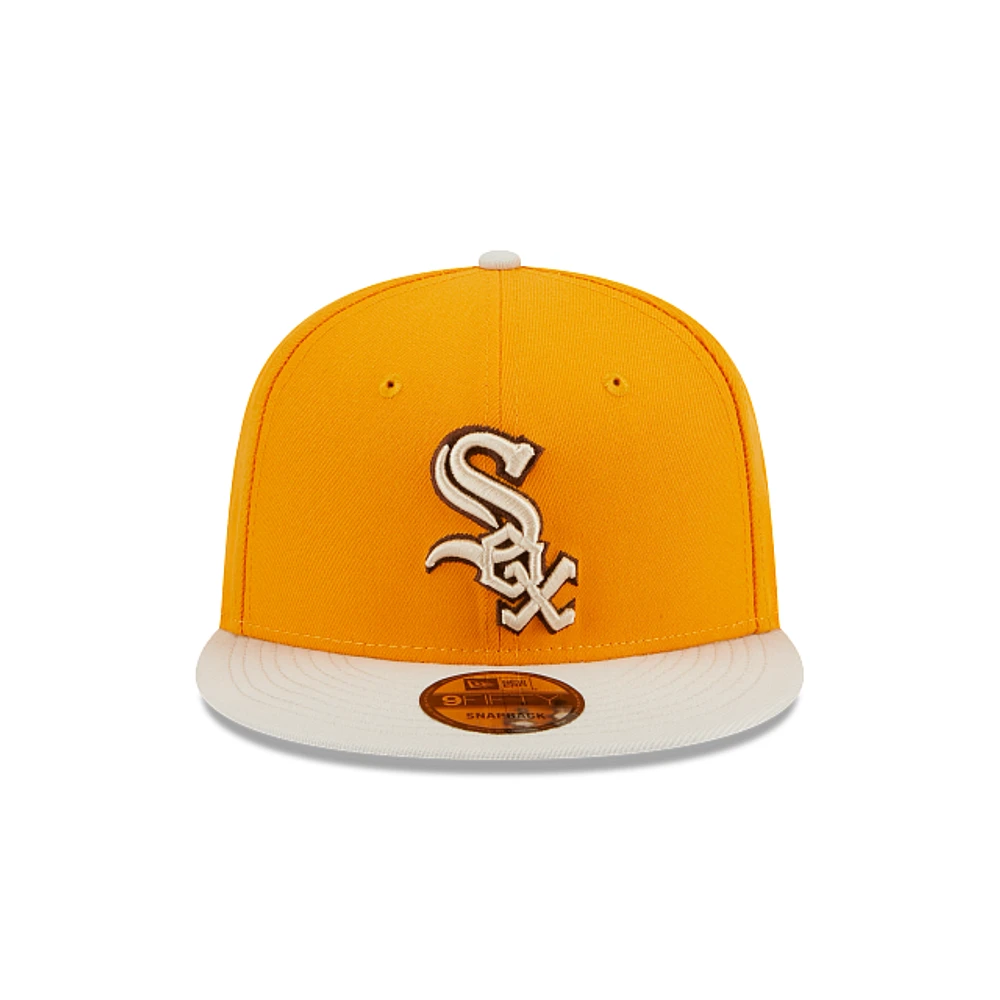 Chicago White Sox MLB Tiramisu 9FIFTY Snapback